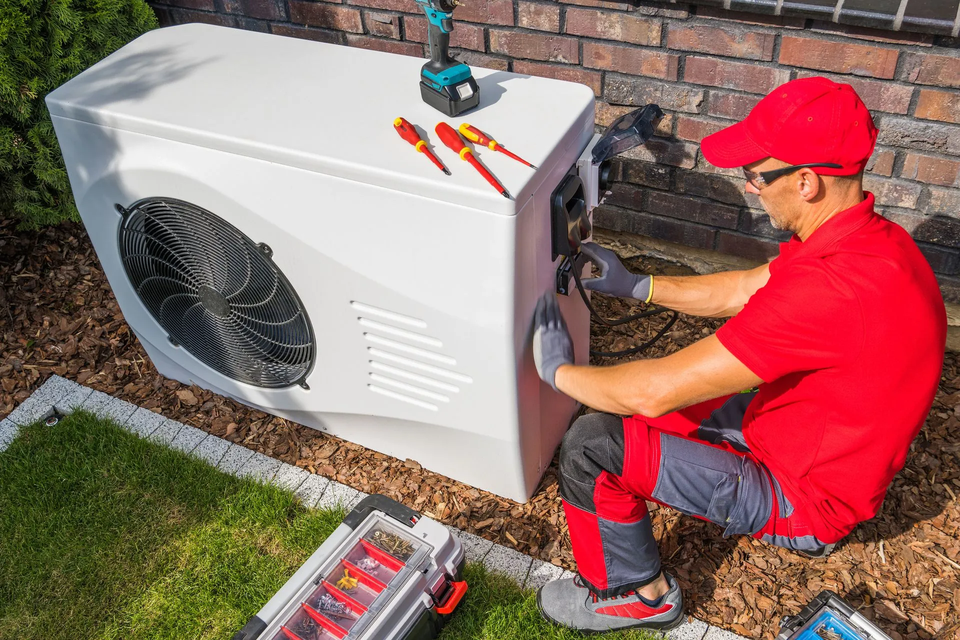 About HVAC in Ingleside, TX